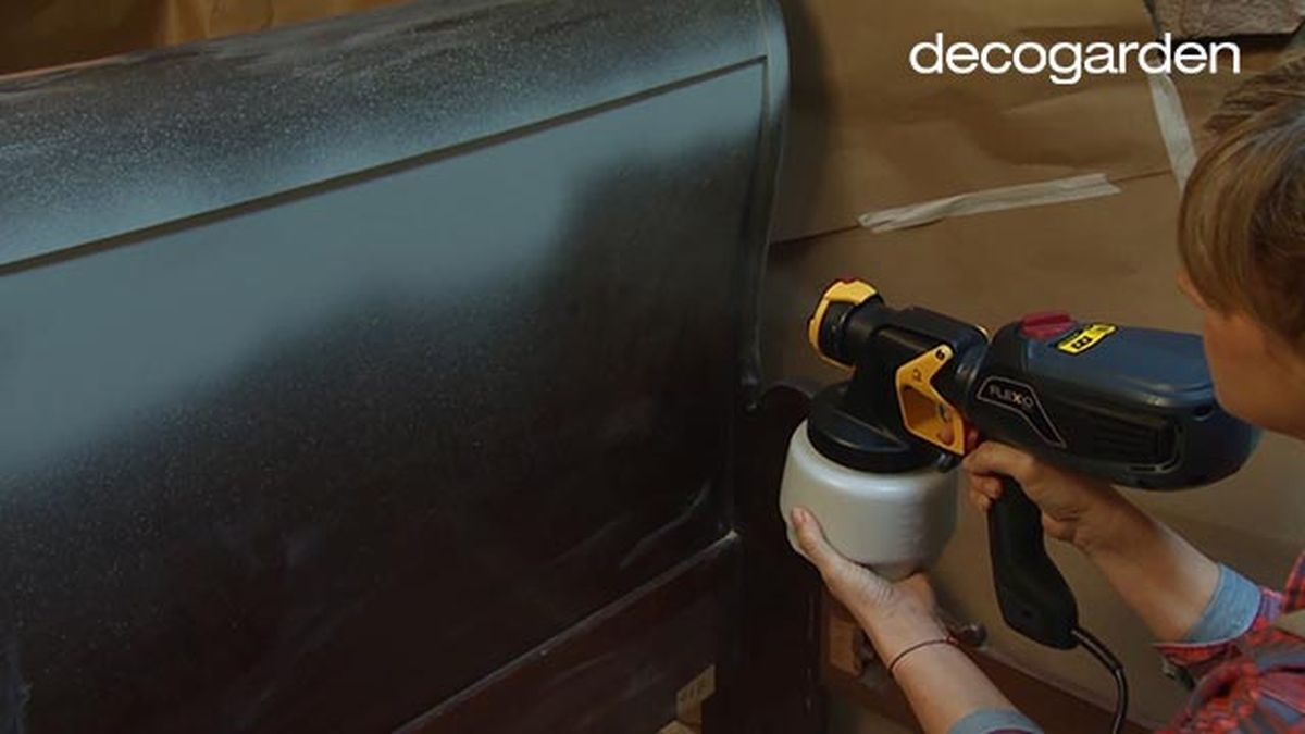 Convertir una cuadra en una cocina paso 3