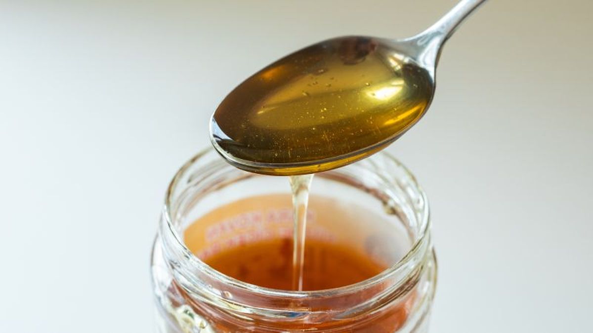 Cucharada de miel