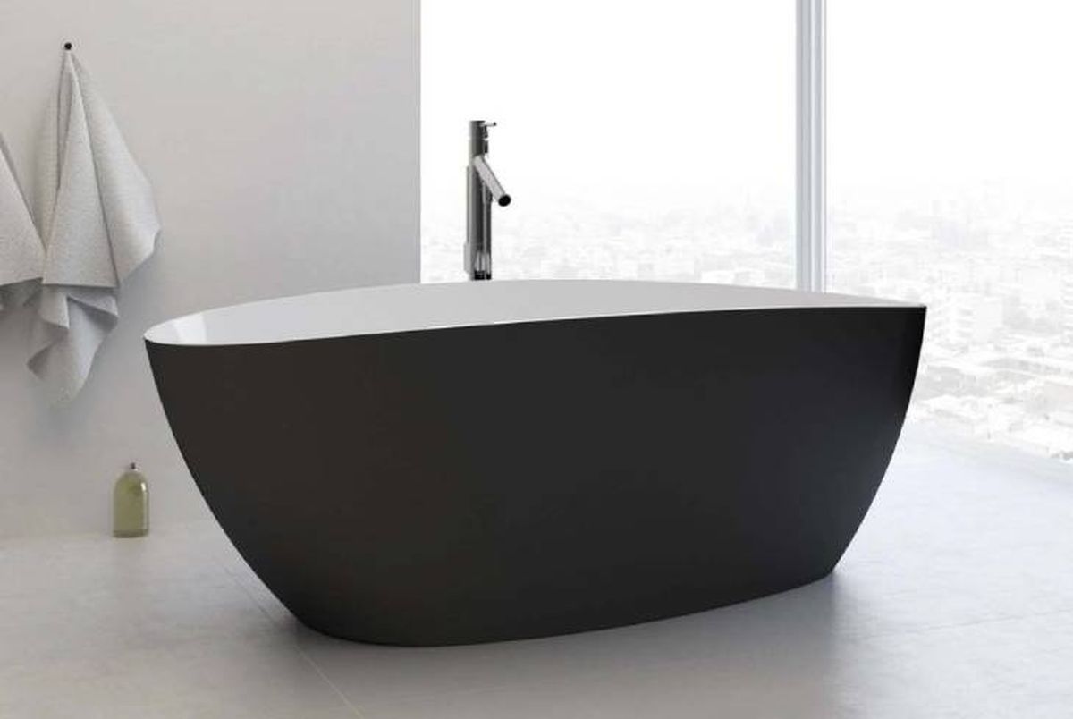 Bañeras exentas piezas esenciales para transformar el baño en un santuario de lujo y relajación 8