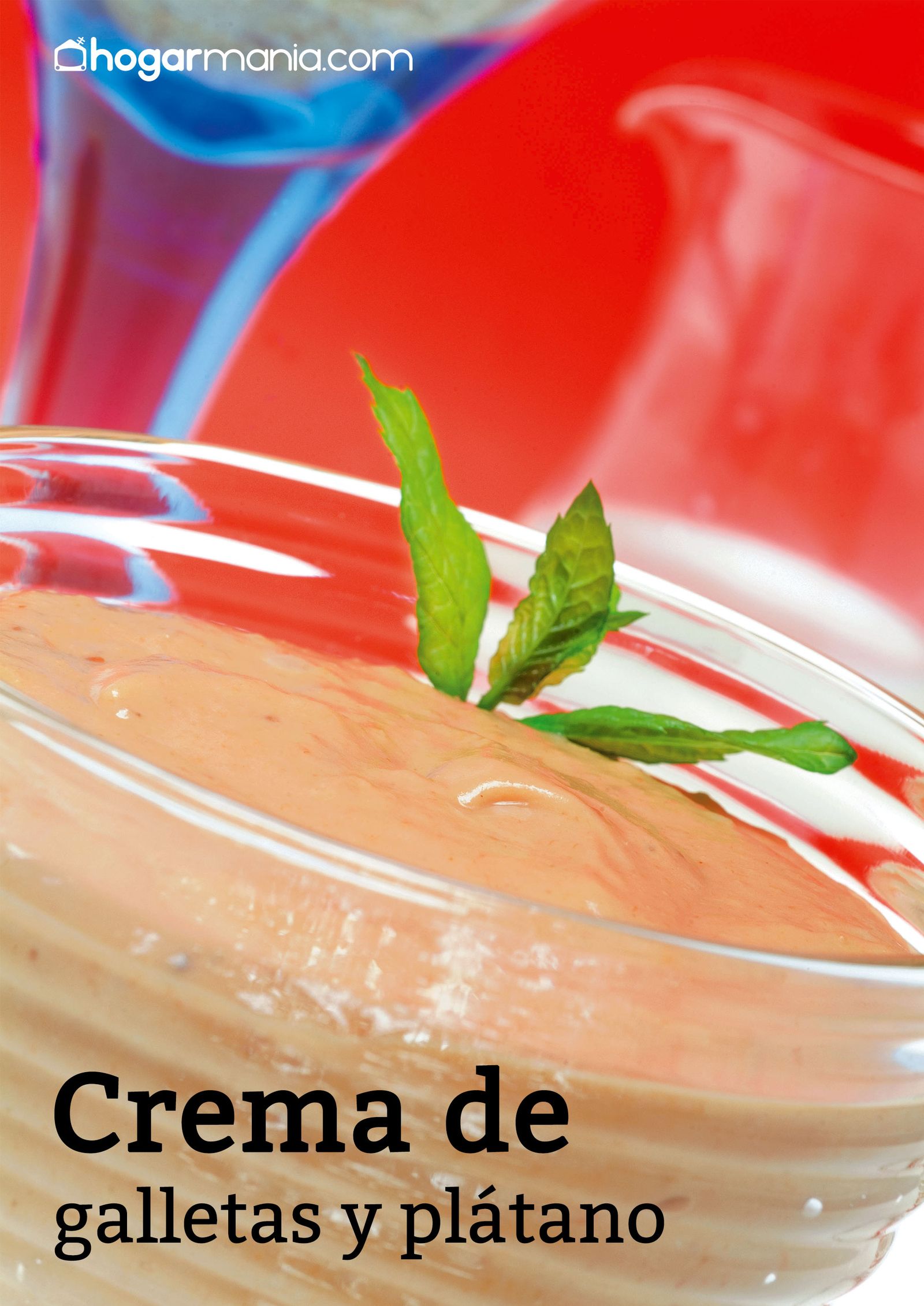 receta crema galletas platano receta crema galletas platano