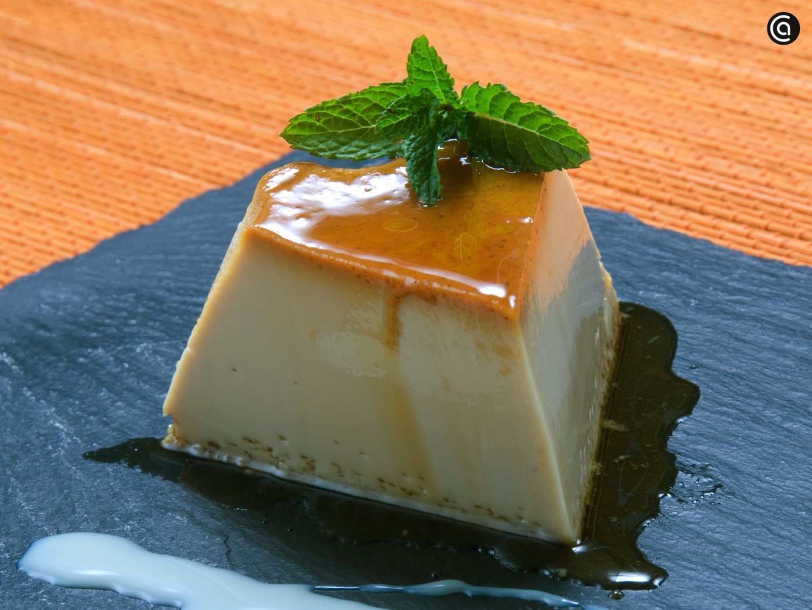 Flan de café, el postre de Eva Arguiñano que se prepara con pocos ingredientes