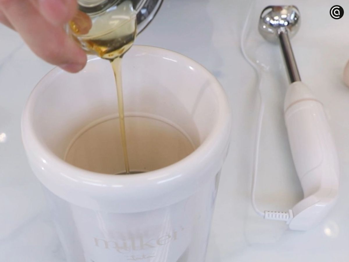 La canela y el limón aportan aroma y un sabor más equilibrado