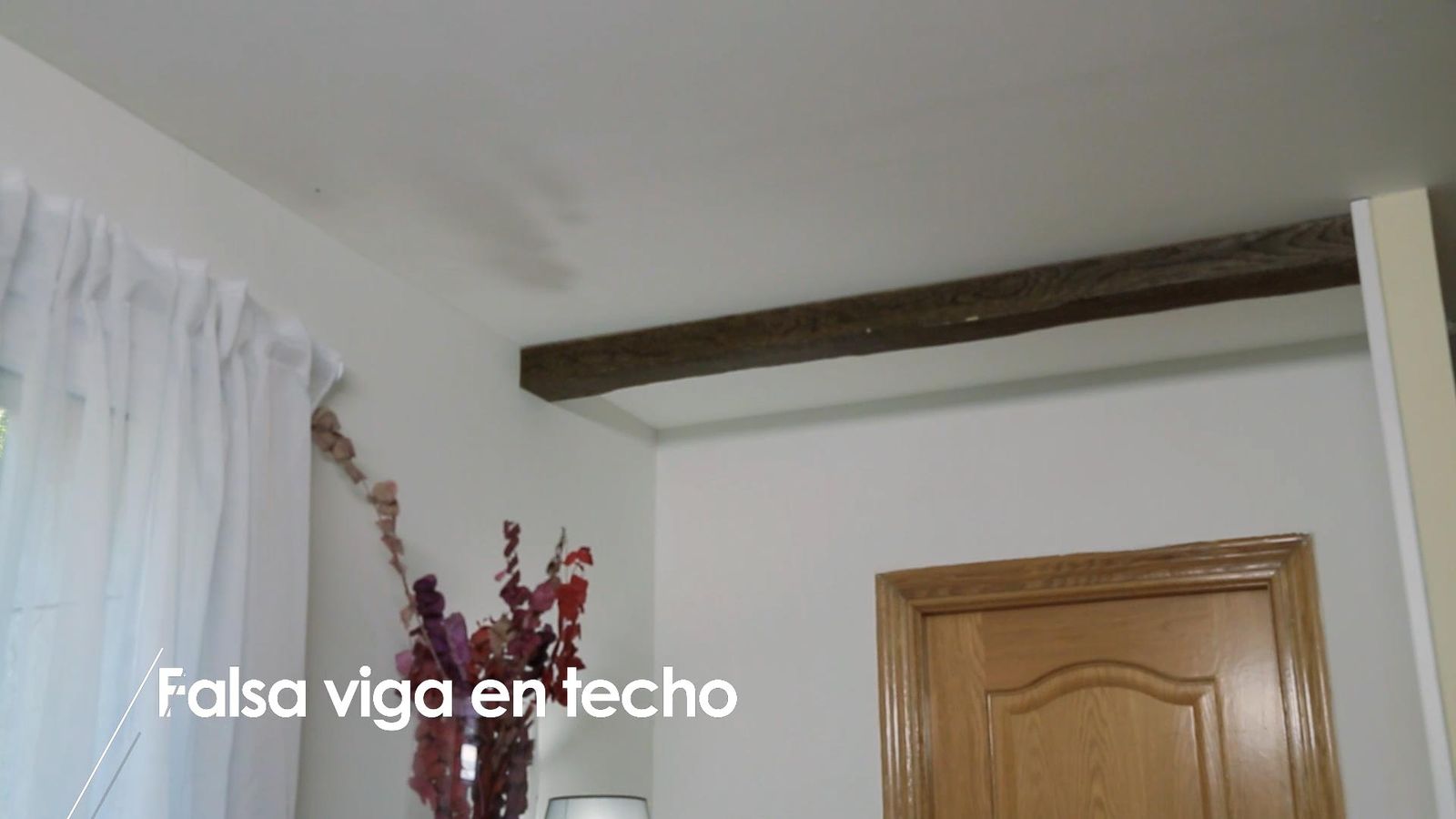 962 falsa viga techo xl