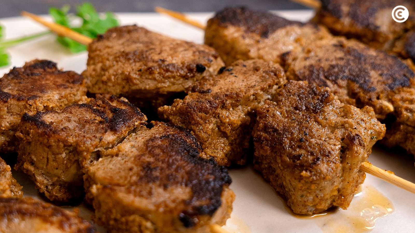 Especias para pinchos morunos