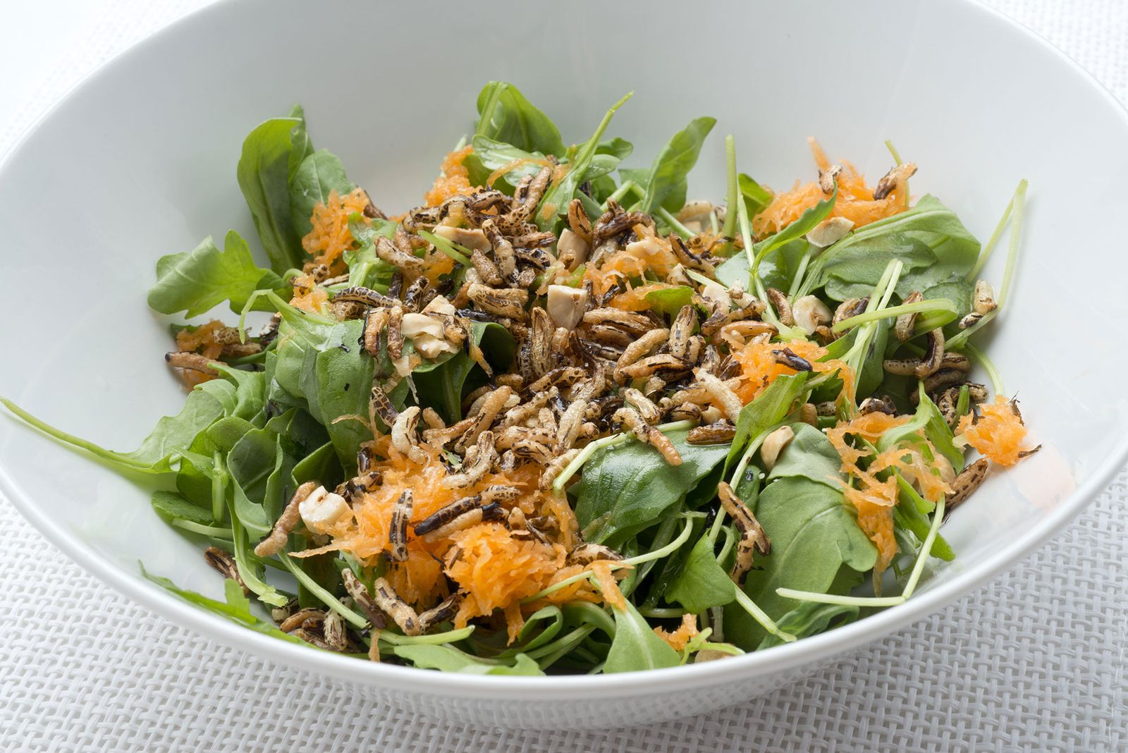 5810 2 Ensalada de rucula y arroz salvaje xl 5810 2 Ensalada de rucula y arroz salvaje xl