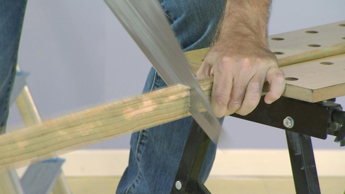 Revestimiento de techo paso 2