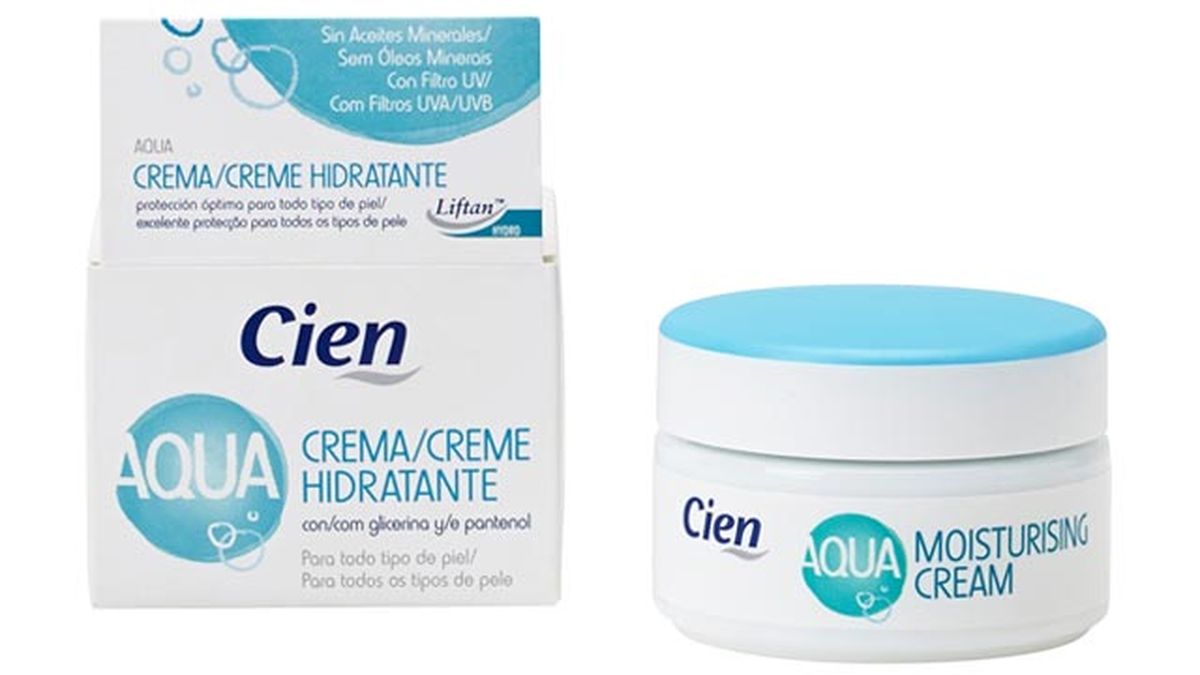 cuales son las mejores cremas hidratantes faciales segun la OCU cien