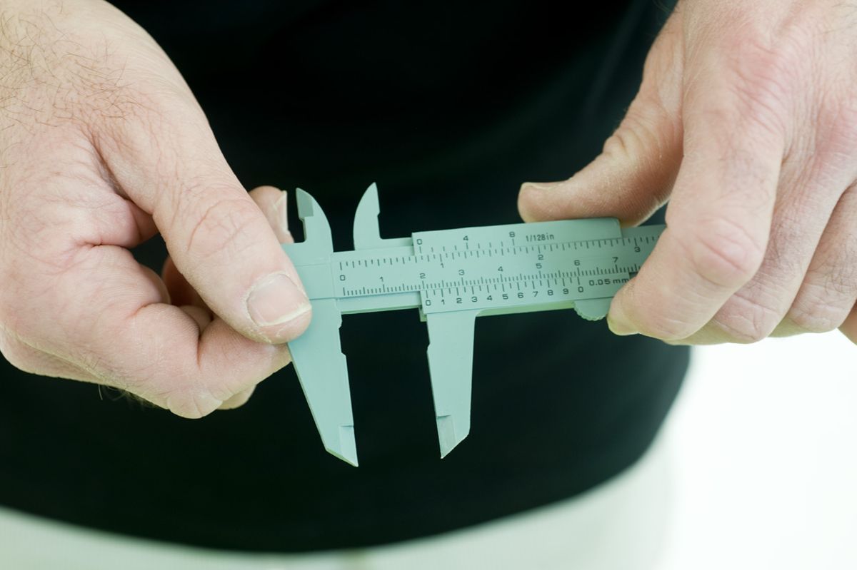 Usos del calibre paso 2