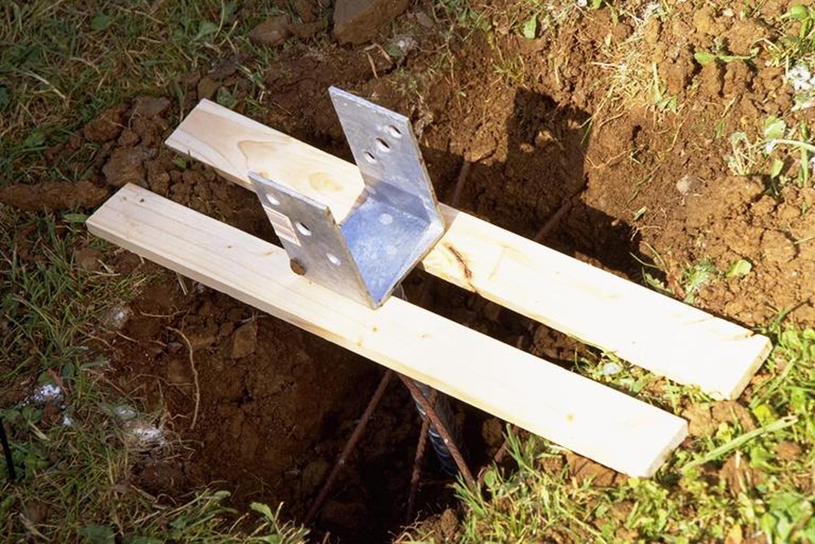 Sistemas de sujeción para mástiles paso 3