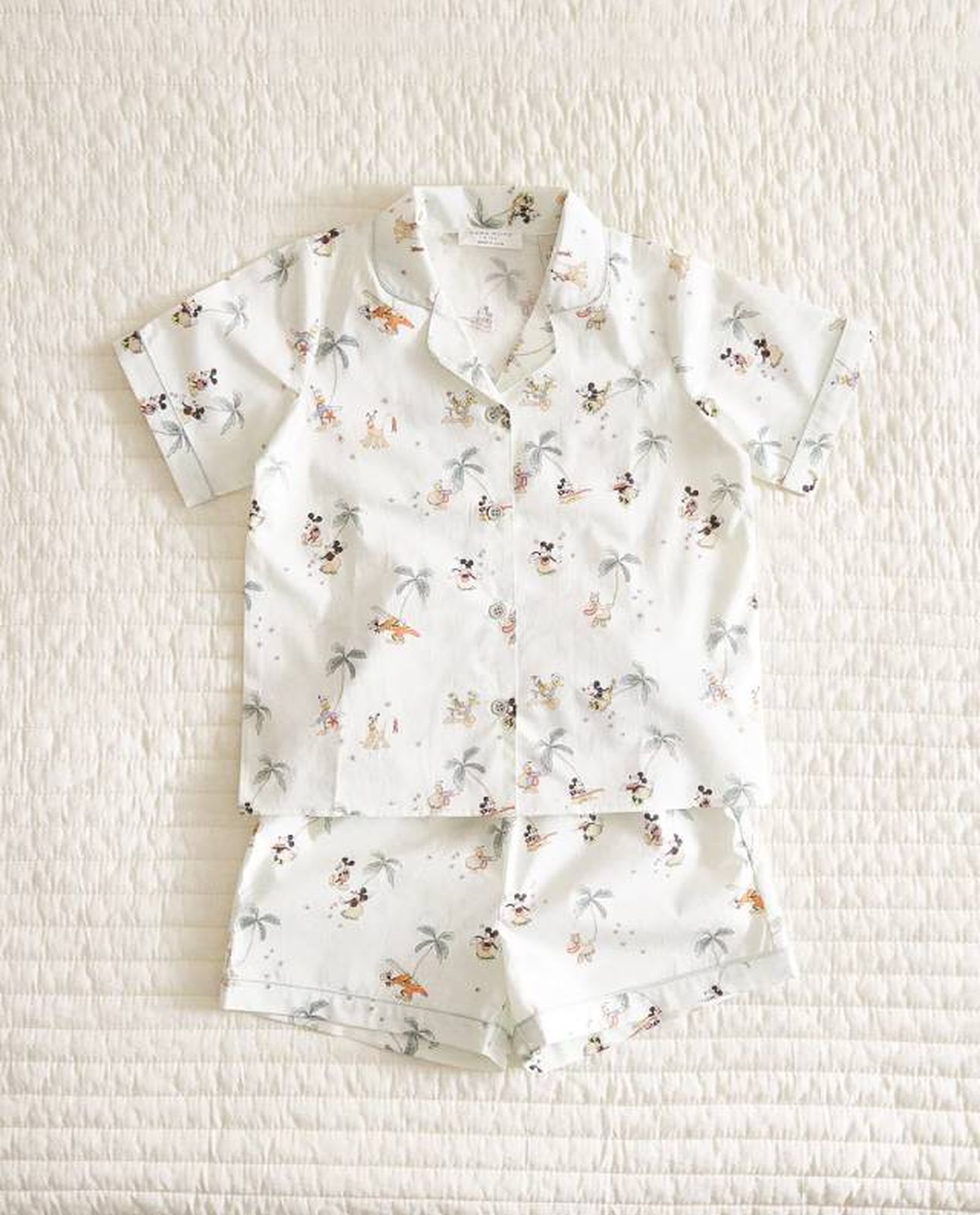 pijama mickey mouse zara home pijama mickey mouse zara home