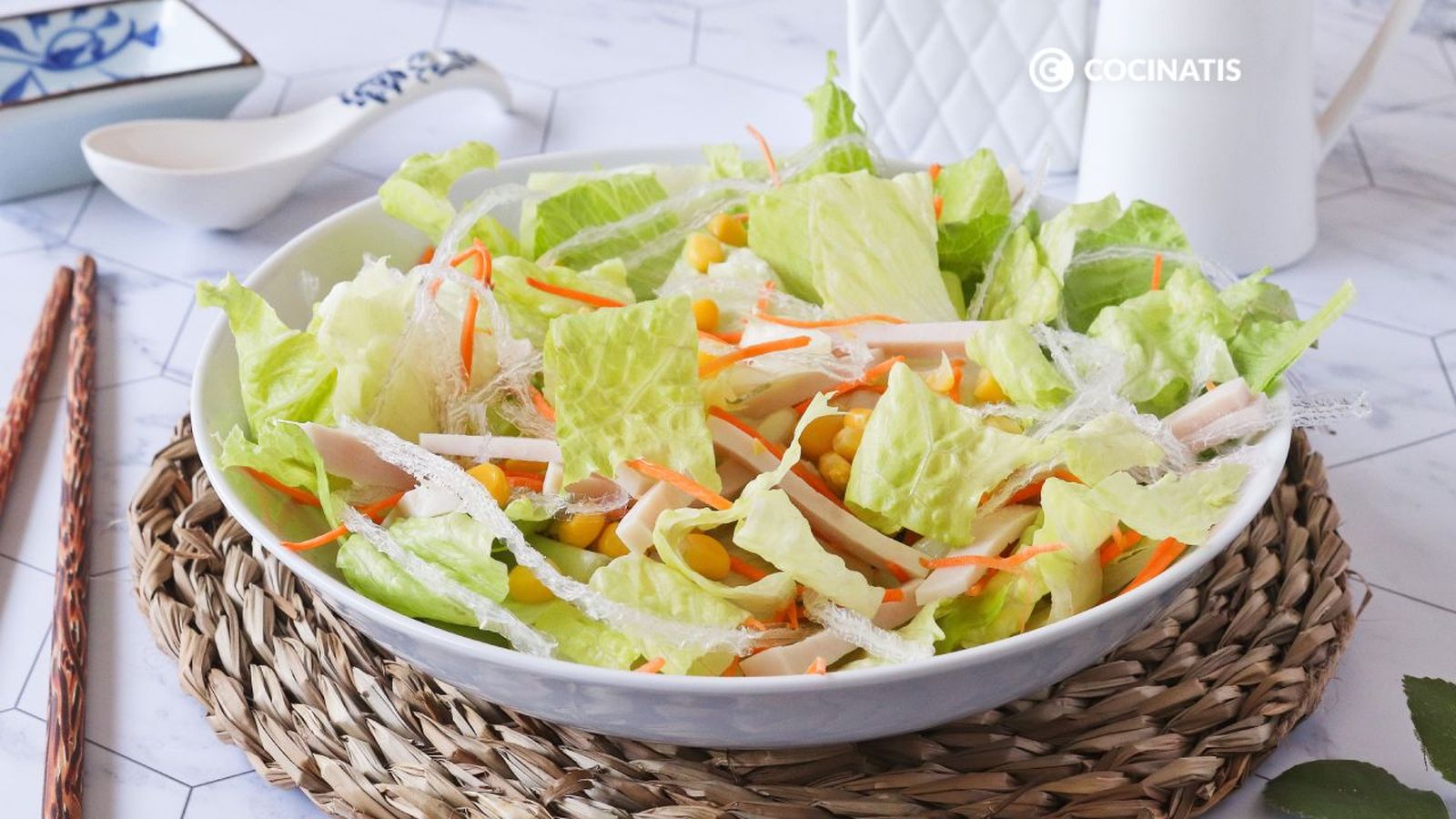 Ensalada china
