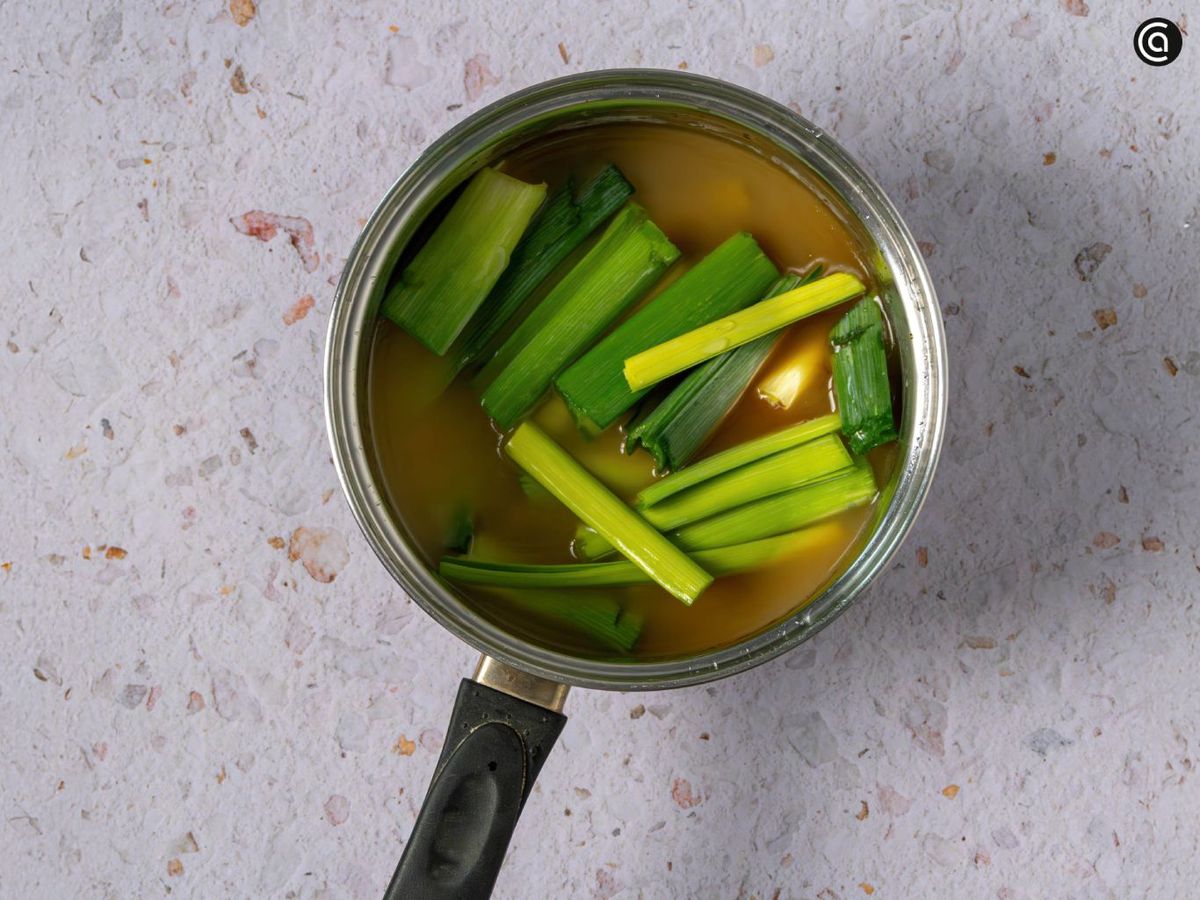 yakitori de pollo receta paso2