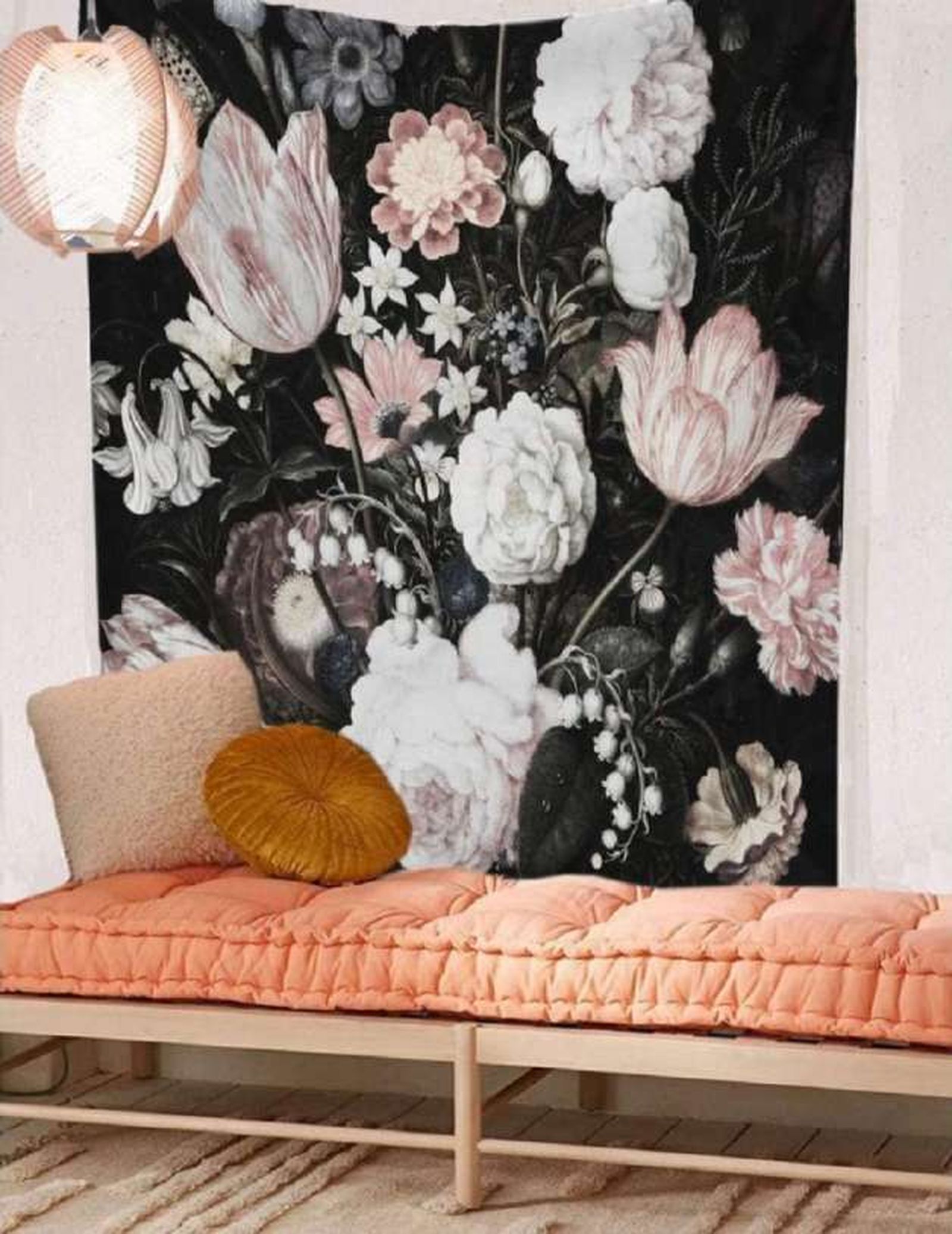 Tapices de paredes una manera diferente para decorar las paredes de tu hogar 8 Tapices de paredes una manera diferente para decorar las paredes de tu hogar 8