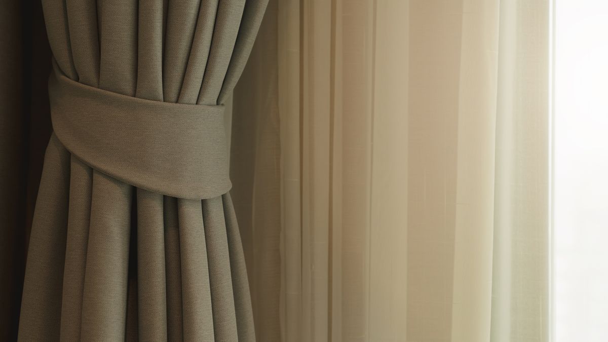 Las cortinas influyen en la estética, la comodidad y la funcionalidad del espacio