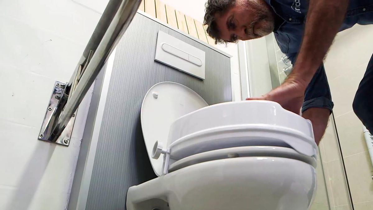 Como colocar accesorios de seguridad en el bano paso 8