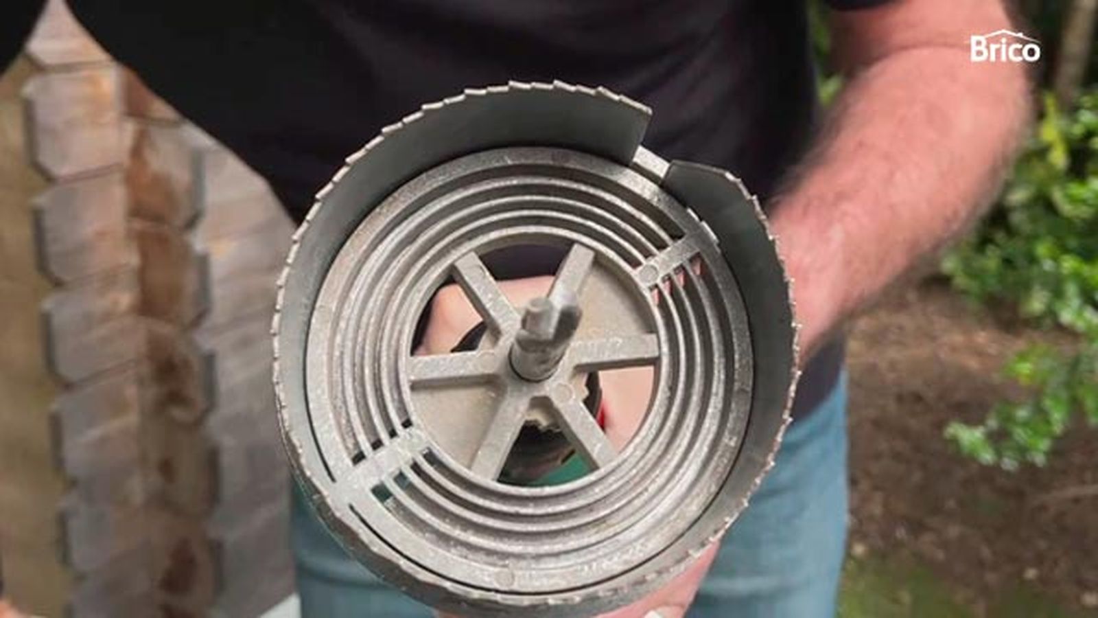 Como pintar sillas de plastico paso 1 Como pintar sillas de plastico paso 1
