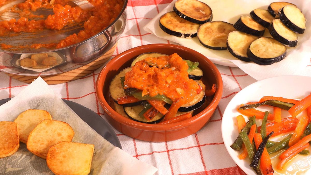 Tumbet mallorquín paso 7