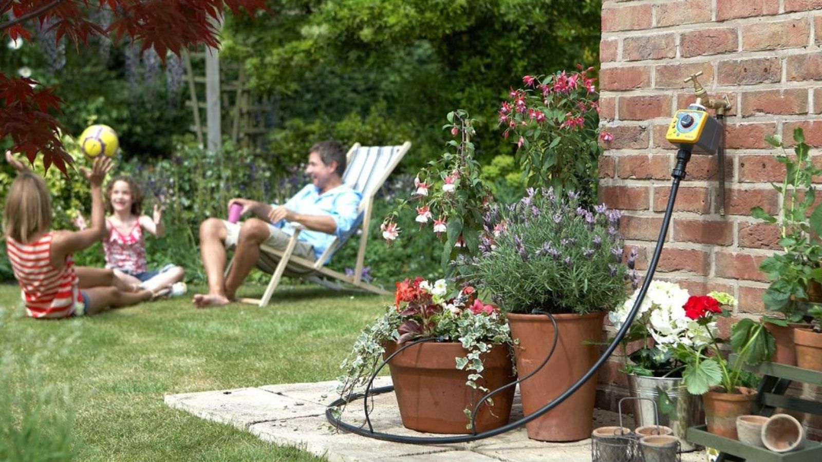Prepara tu jardín para el verano Prepara tu jardín para el verano
