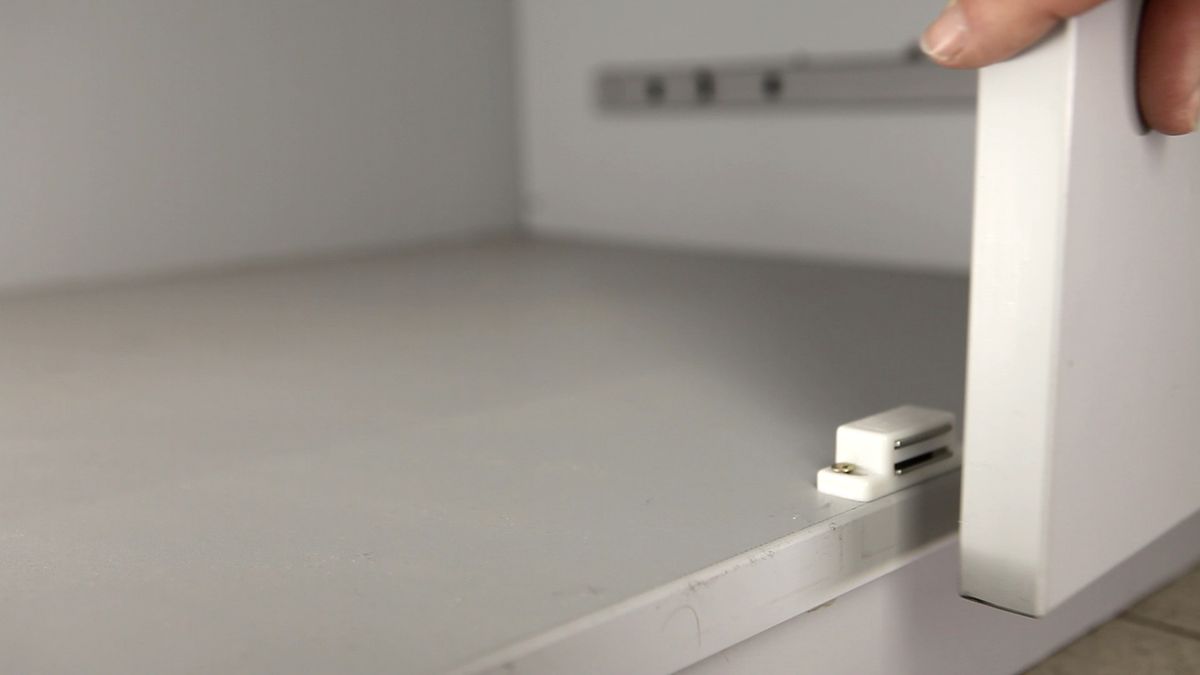 Cierres magnéticos paso 2