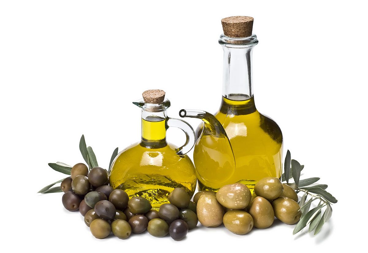 aceite oliva virgen vitamina e