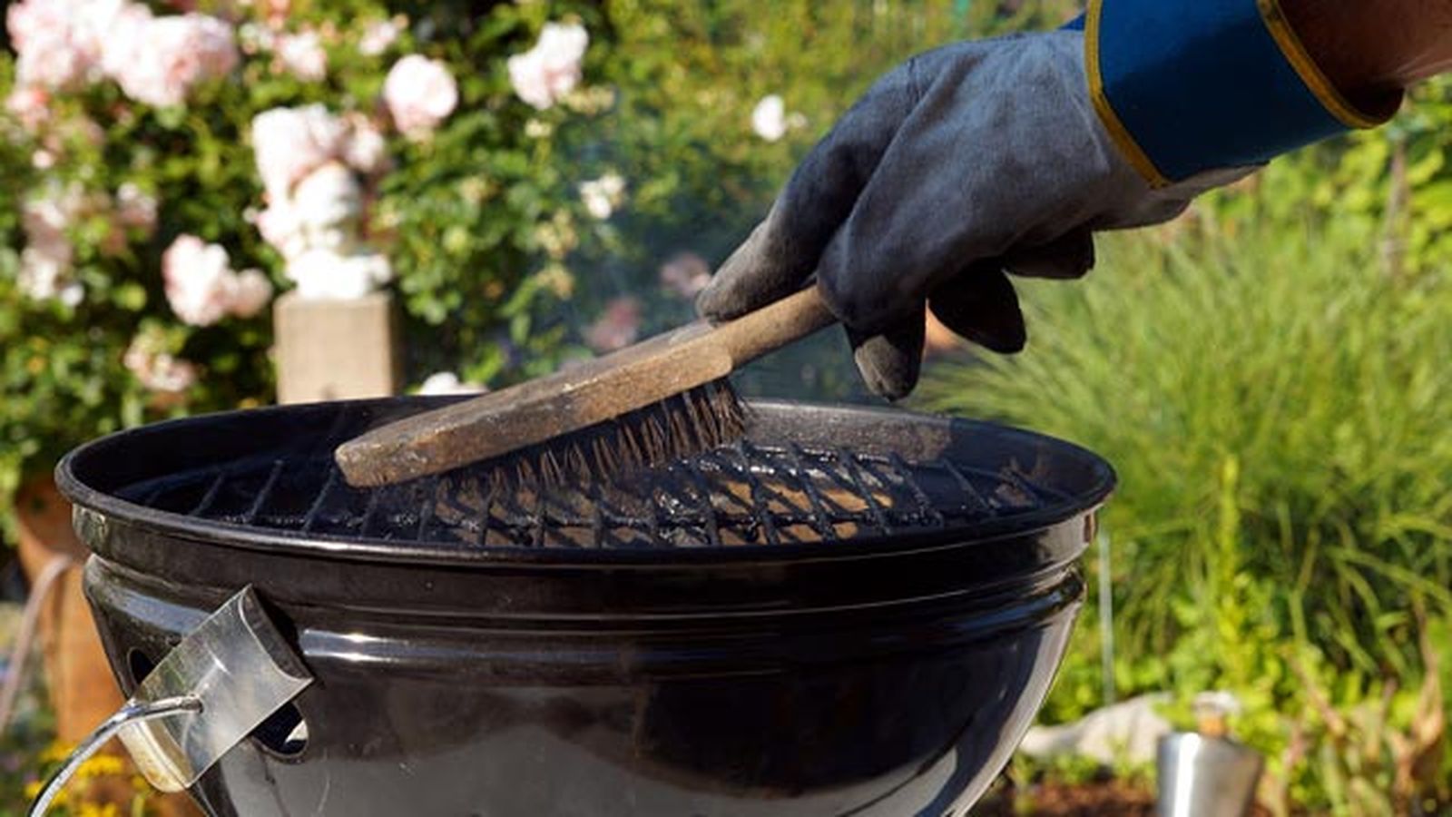 como limpiar parrilla barbacoa caliente quitar grasa como limpiar parrilla barbacoa caliente quitar grasa