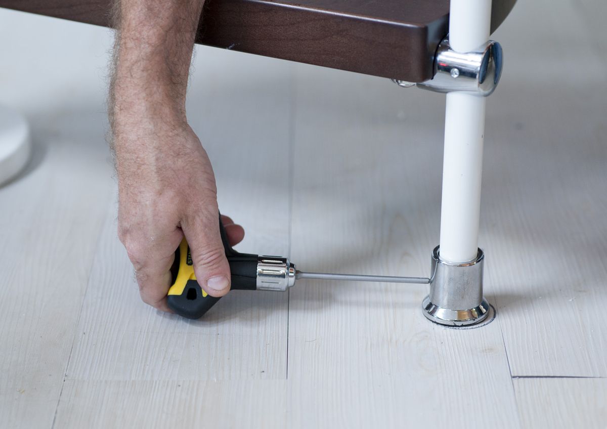 Escalera de caracol p18