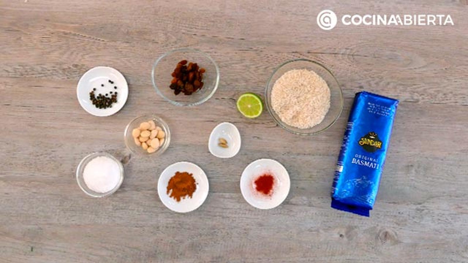 CTIS0897 receta arroz basmati con curry y pimienta ingredientes ca CTIS0897 receta arroz basmati con curry y pimienta ingredientes ca