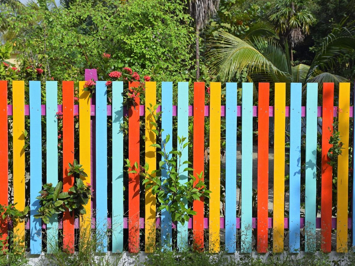 Añade un toque atrevido de color