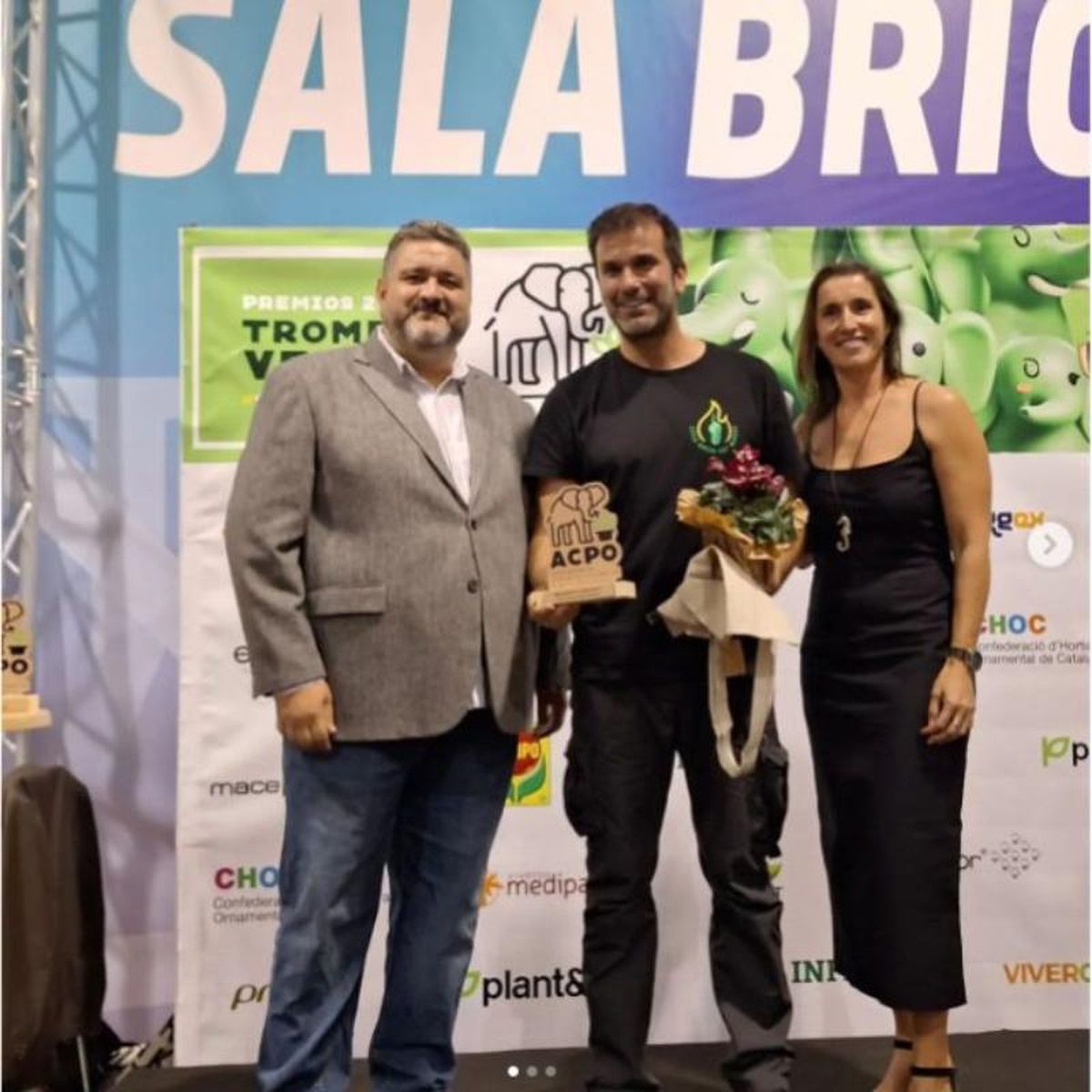 Premios Trompa Verde 2024