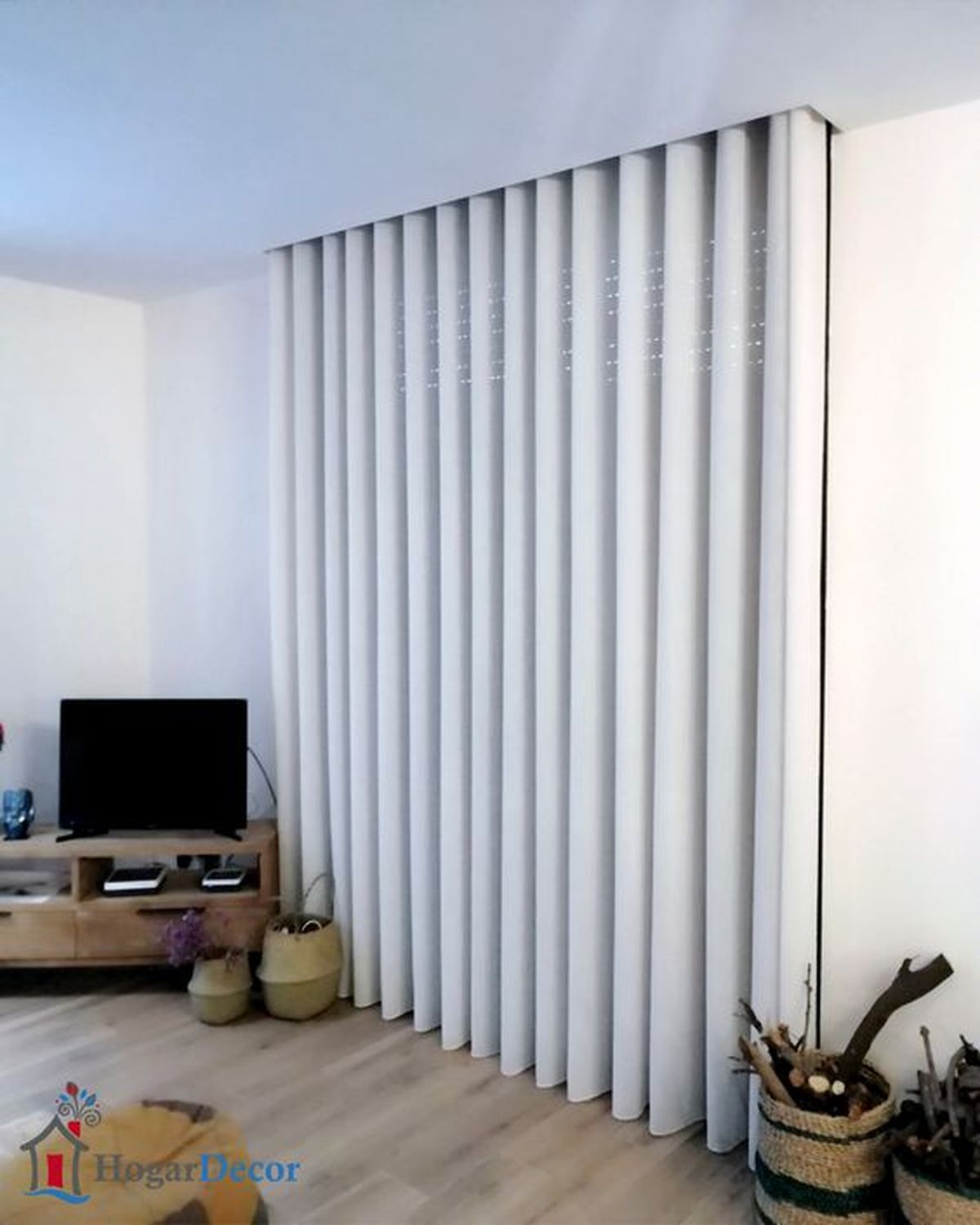 cortina de onda perfecta