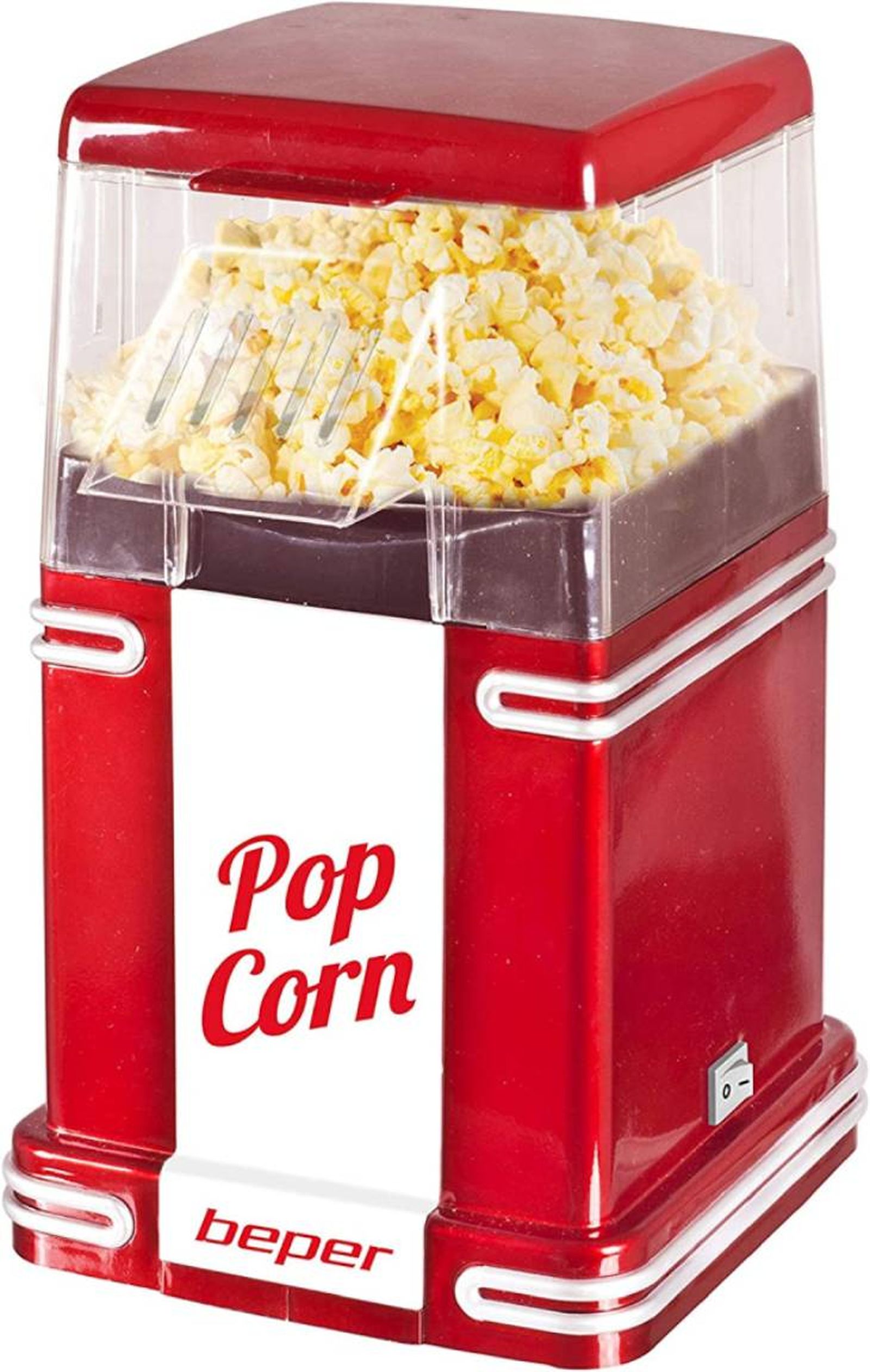 Máquina para hacer palomitas. Máquina para hacer palomitas.
