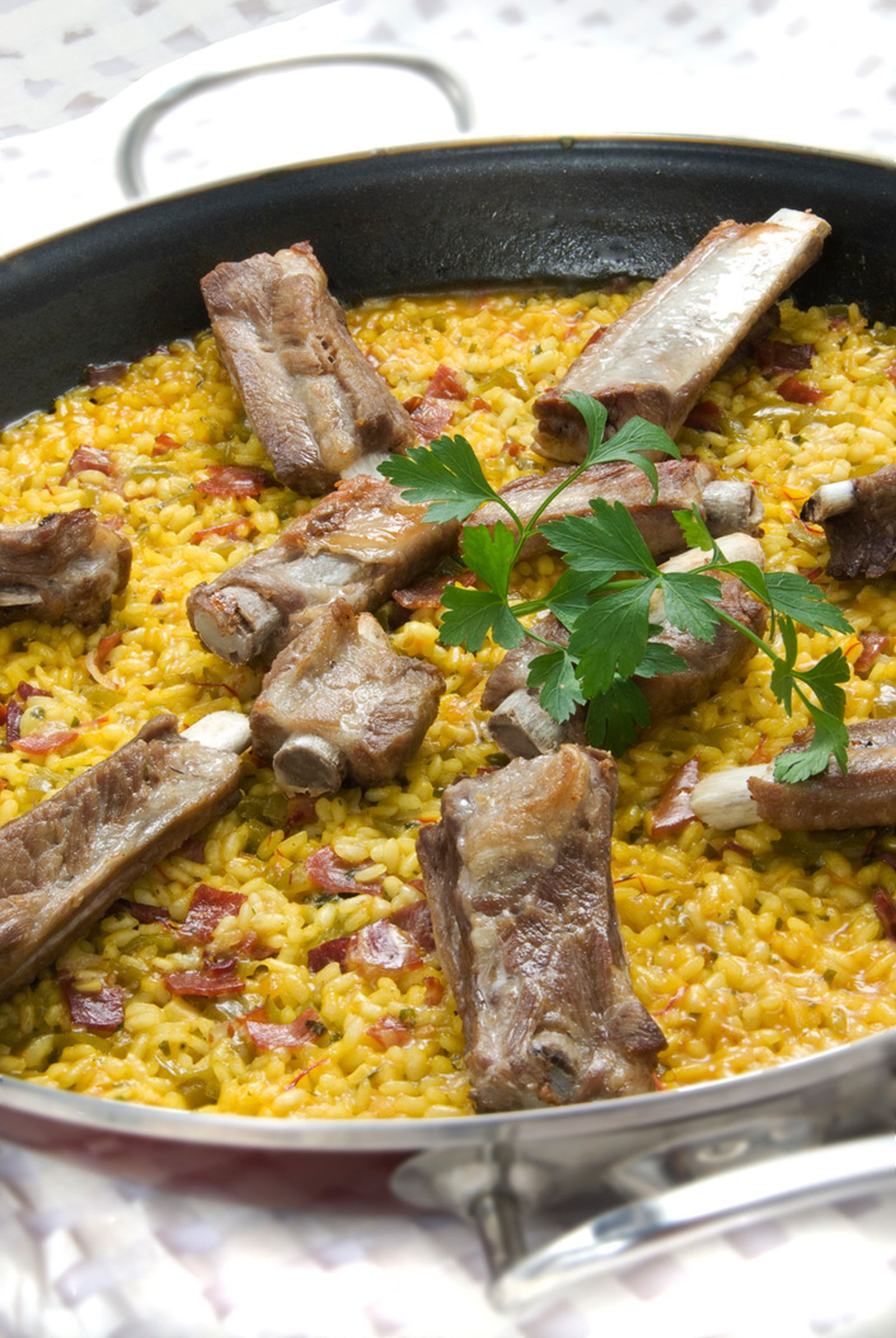 arroz costilla xl