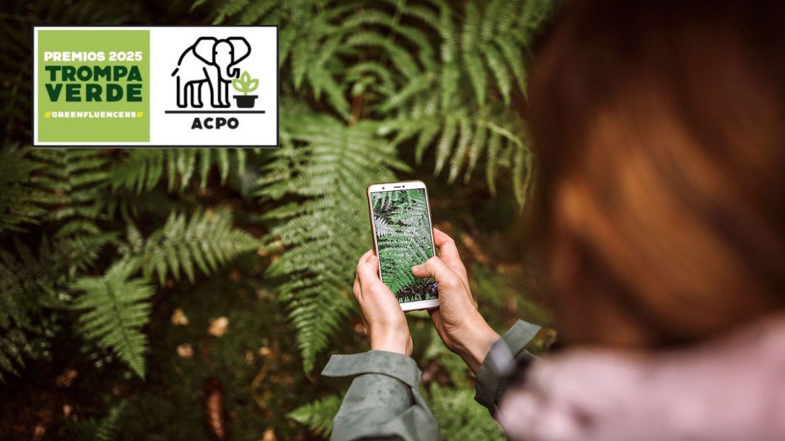 Abierta la inscripción para Premios Trompa Verde 2025. / Foto logo: acpo.es