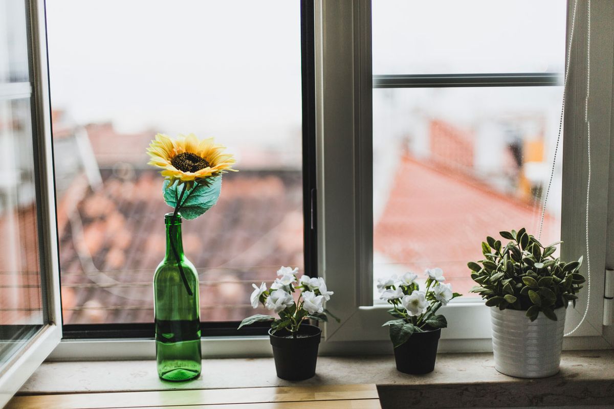 6 consejos para evitar que tu casa se dilate con el calor cristales