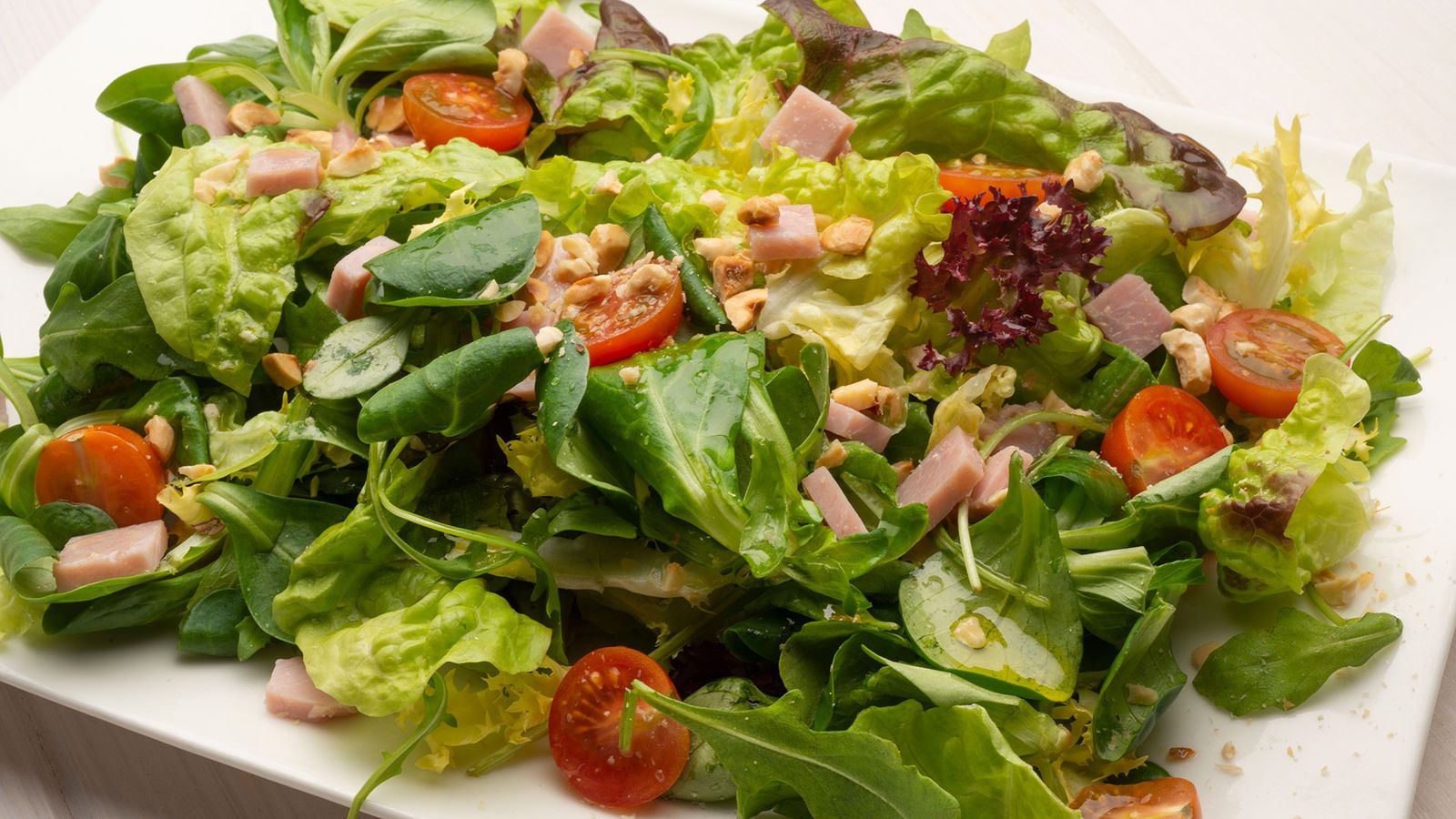 ensalada jamon xl
