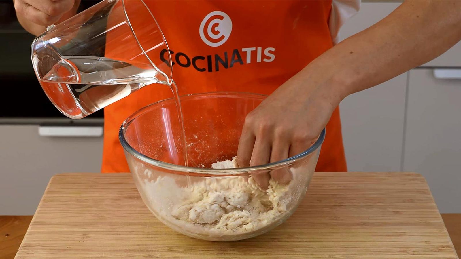 Receta de pantrucas, receta chilena paso 4 Receta de pantrucas, receta chilena paso 4