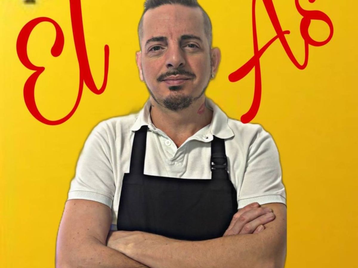 Mariano Sánchez, El As Carnicero, experto en cortes y trucos para cocinar carne.