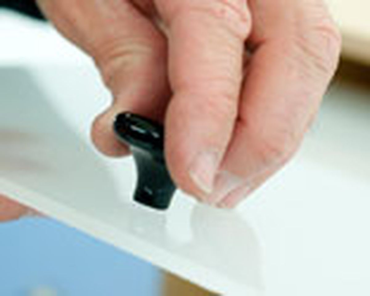 Brico 0648 2 Puerta abatible puerta paso 10