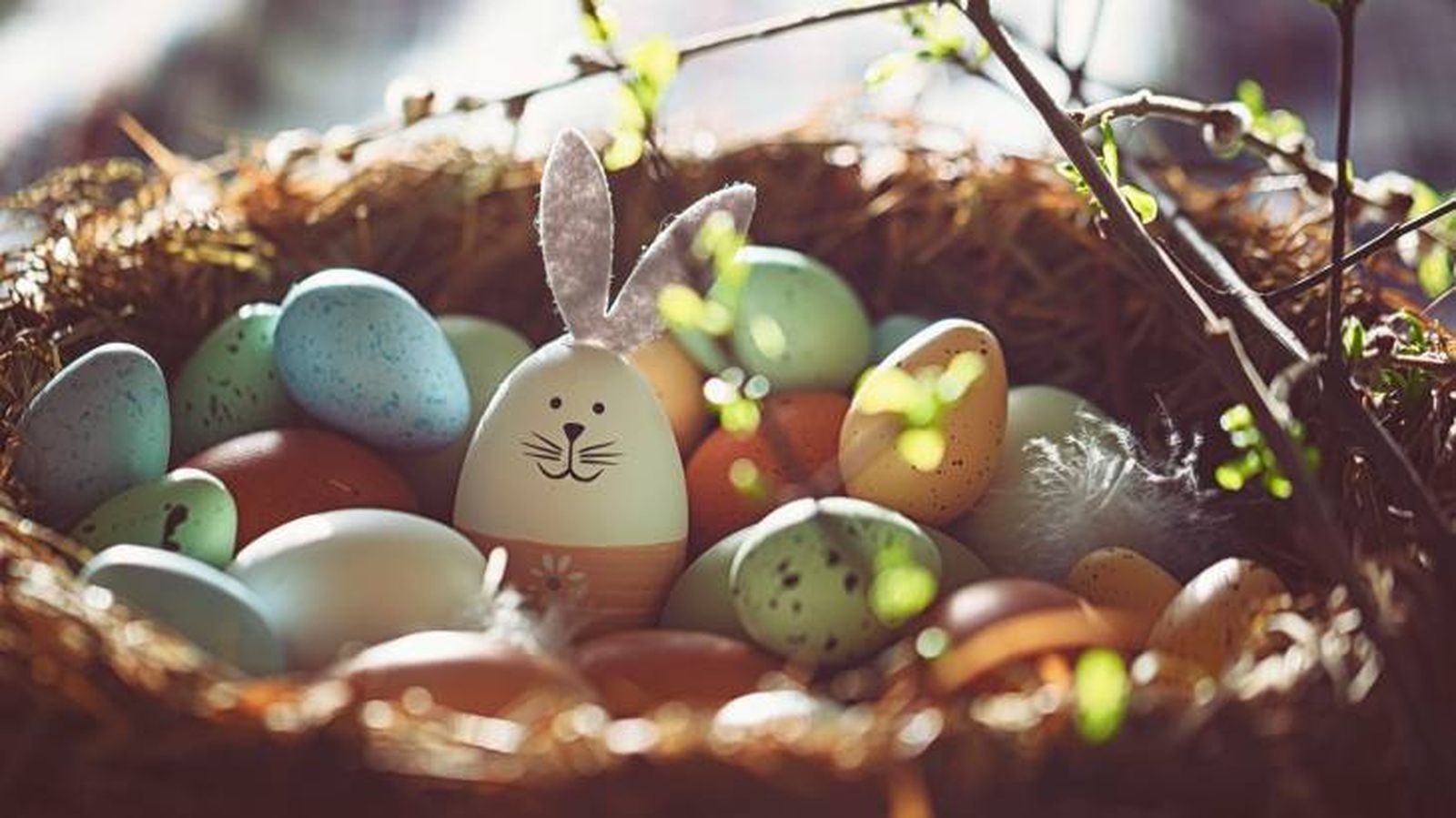 origen conejo de pascua huevos origen conejo de pascua huevos