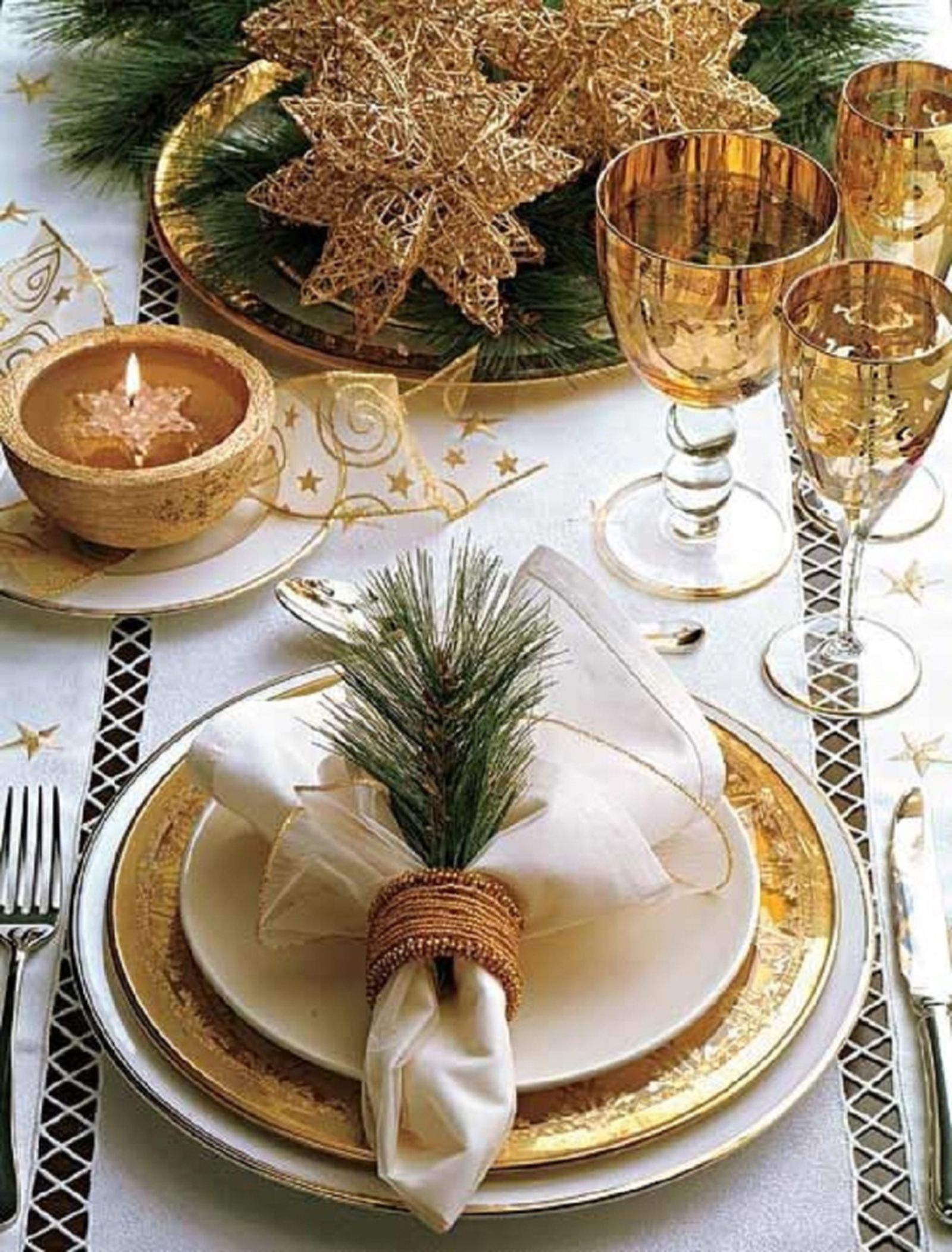 Cómo preparar la casa para las cenas de Navidad trucos para ganar espacio 14 Cómo preparar la casa para las cenas de Navidad trucos para ganar espacio 14