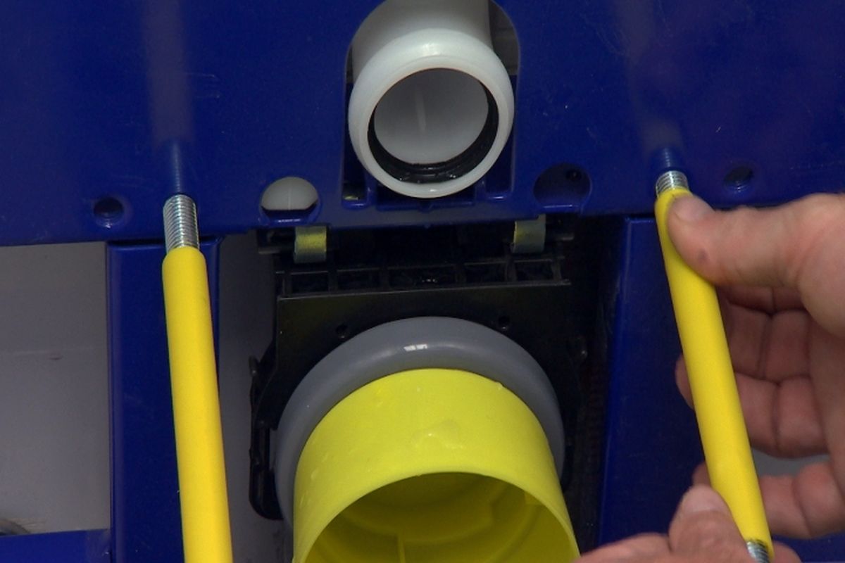 Cisterna empotrada paso 7