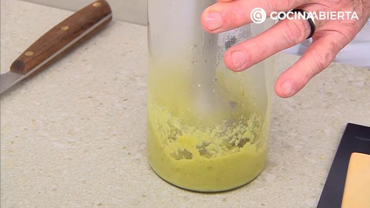 receta mejillones con garbanzos karlos arguinano p2