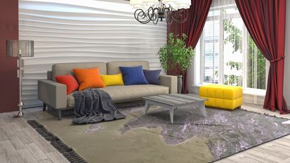 No necesitas obras para disfrutar de un hogar sereno