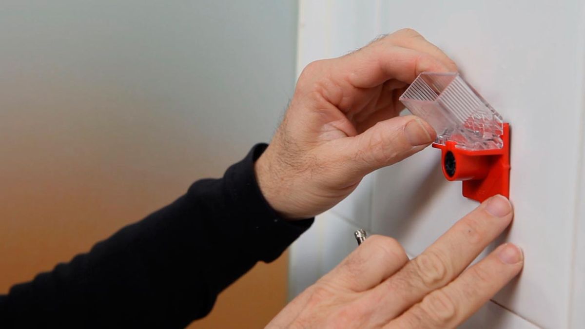 Cómo perforar materiales duros paso 6