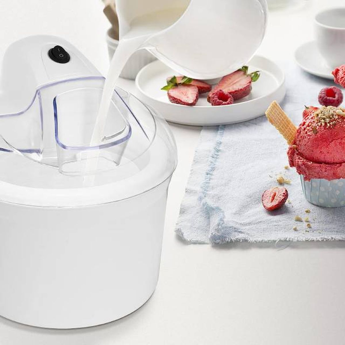 heladera mas vendida amazon