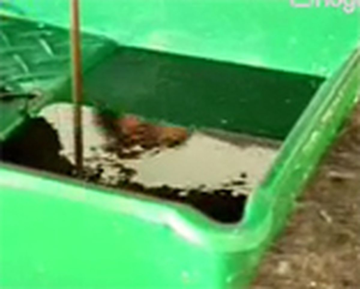 mantenimiento del cortacesped p2