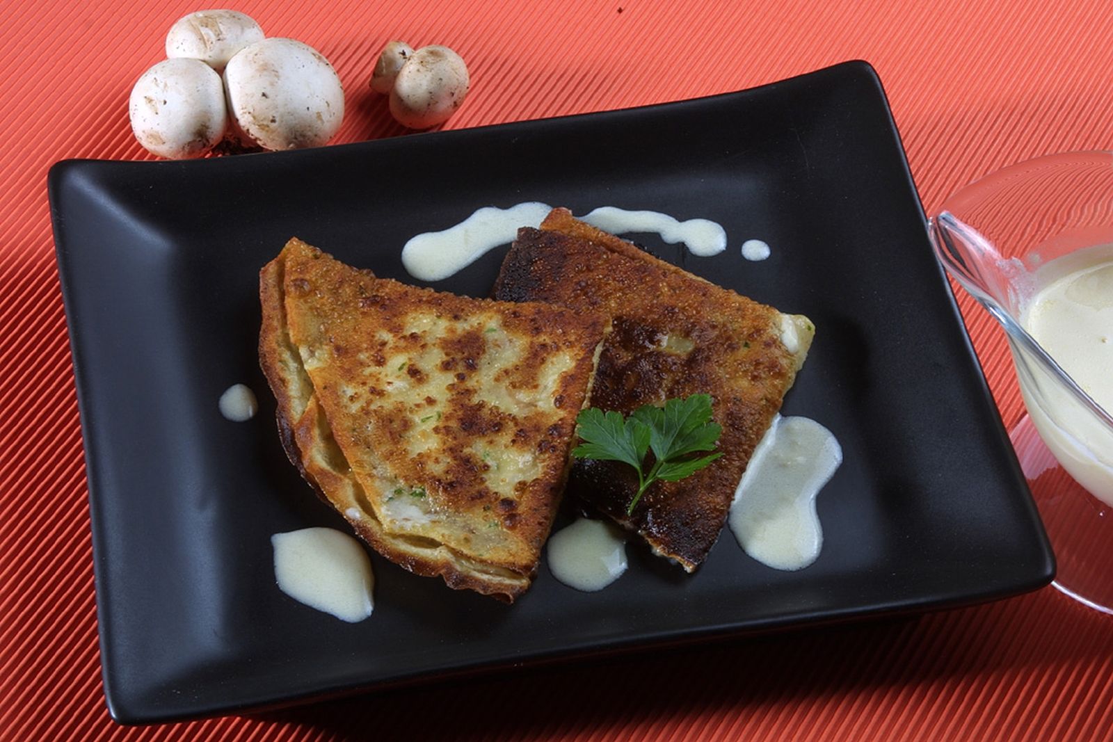 crepes queso xl