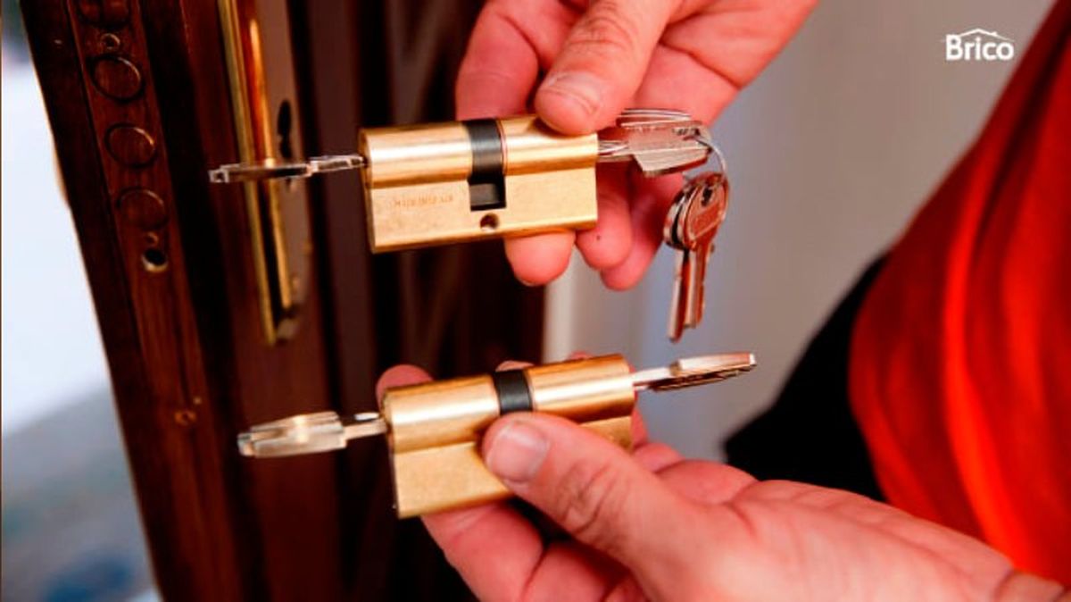 Bombín doble embrague