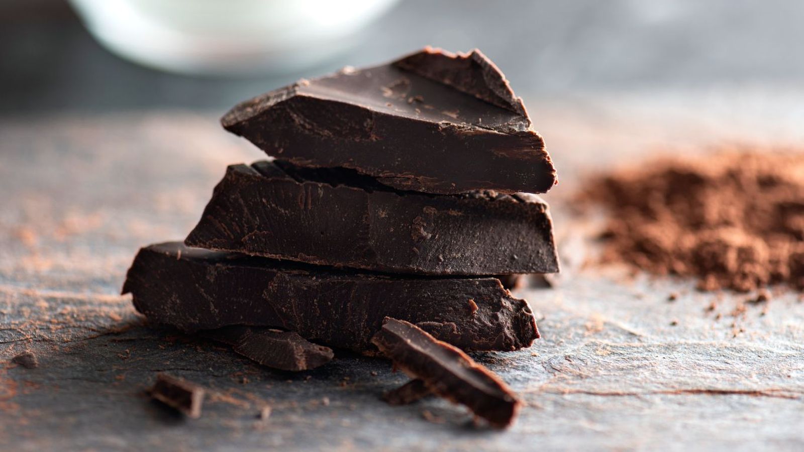 Chocolate negro