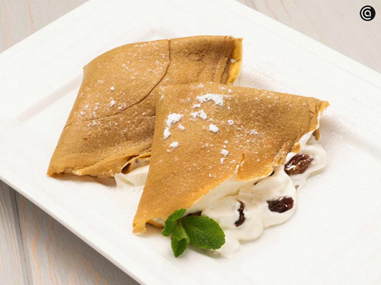Crepes de café